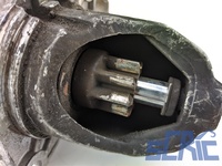 Motorino Avviamento NISSAN MICRA 2 K11 1.0I 16V 1992-2000 233009F600, 112018