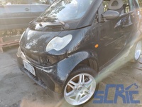 Smart Fortwo Coupe 450 0.7 61CV 2004-2007
