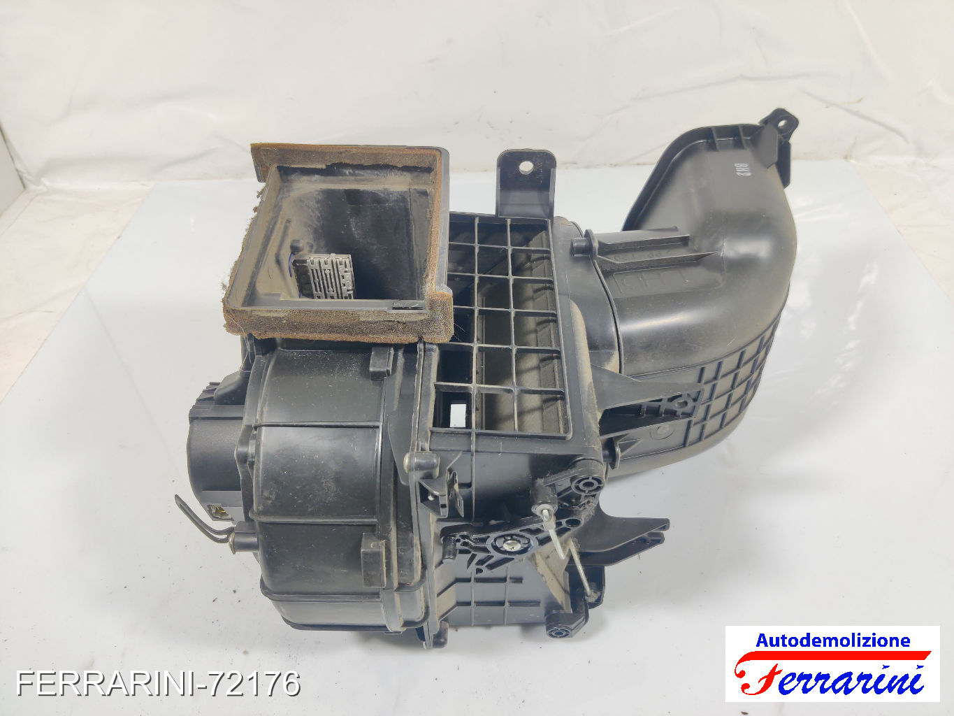 Stufa Completa HYUNDAI GETZ TB 2005-2009 6