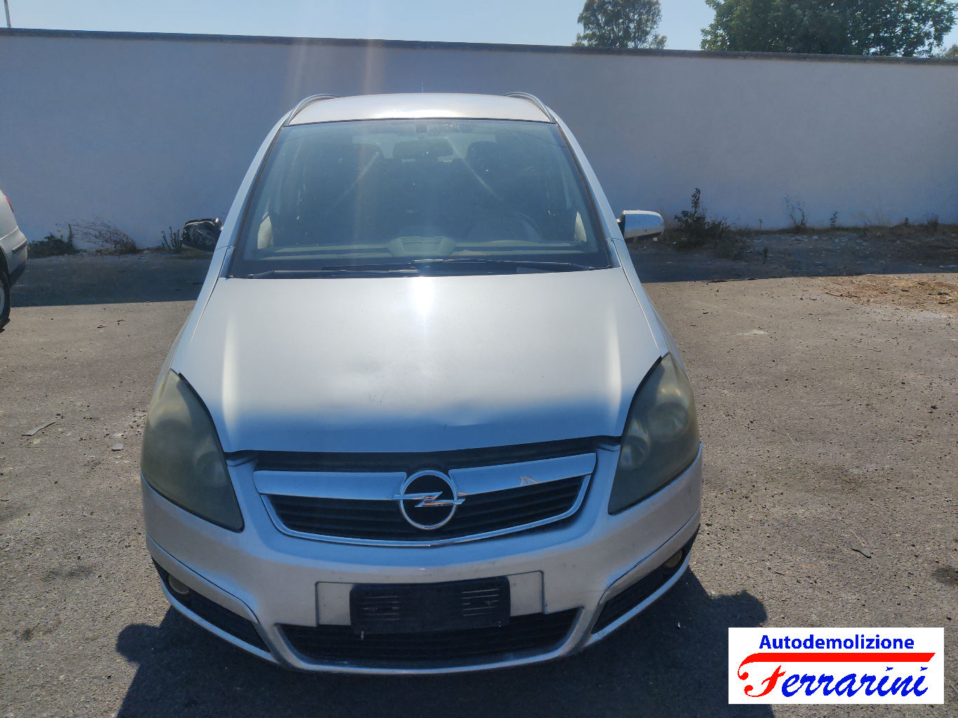 Opel Zafira B 82