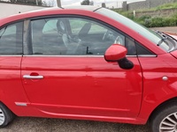 Fiat 500 312 1.3 D MULTIJET 75CV 2007-2023