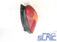 Fanalino Stop Posteriore DAEWOO MATIZ M100, M150 1998-2002 sinistro, sx