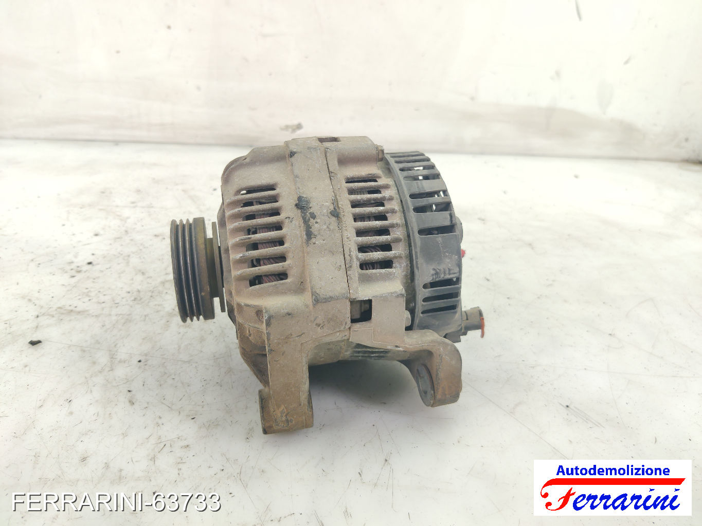 Alternatore