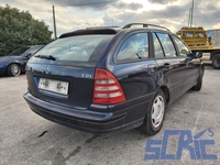 Mercedes Classe C S203 C 220 CDI 143CV 2001-2007