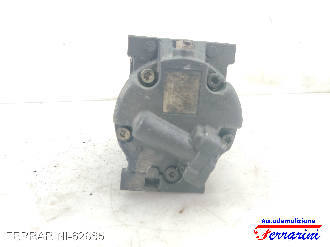 Compressore Clima FIAT STRADA PICK-UP 178, 278 1.9 D 2000-2009 46786262 7