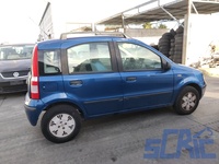 Fiat Panda 169 1.3 D MULTIJET 70CV 2003-2012