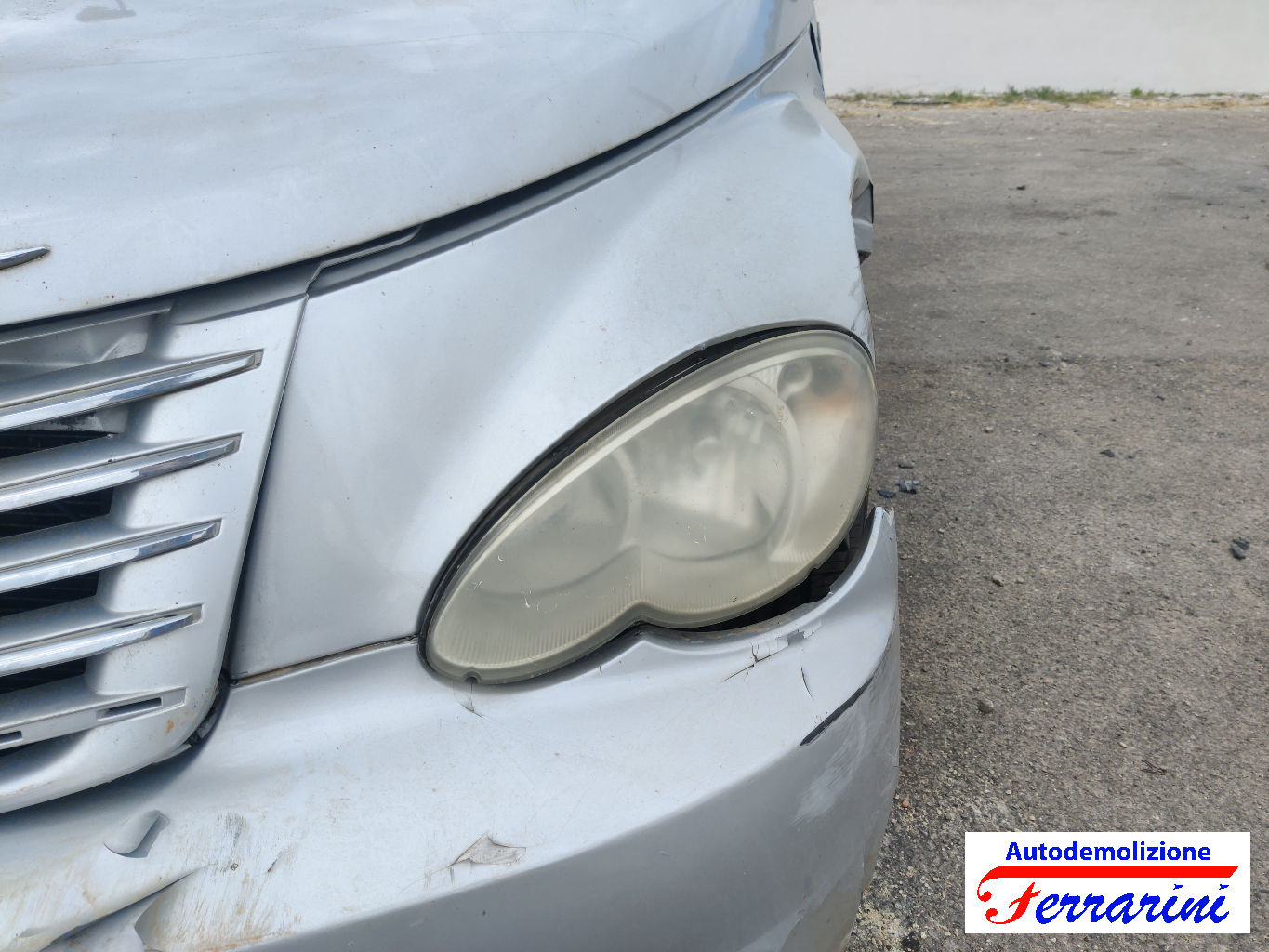 Chrysler Pt Cruiser PT 2.2 CRD 150CV 2005-2010