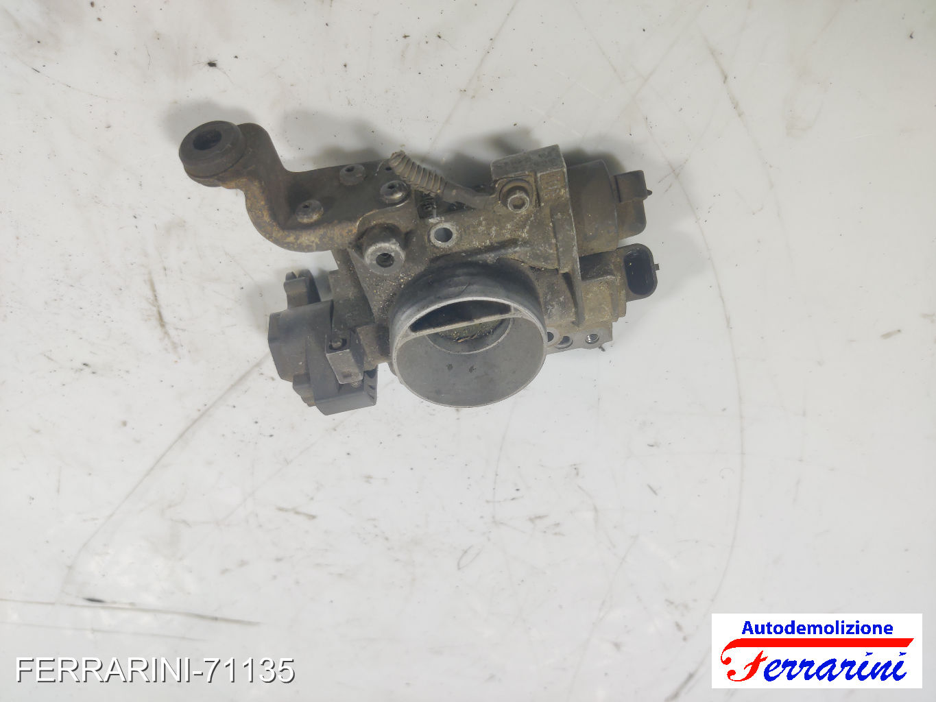Corpo Farfallato FIAT PUNTO 176 60 1.2 1994-1999 5519278 8