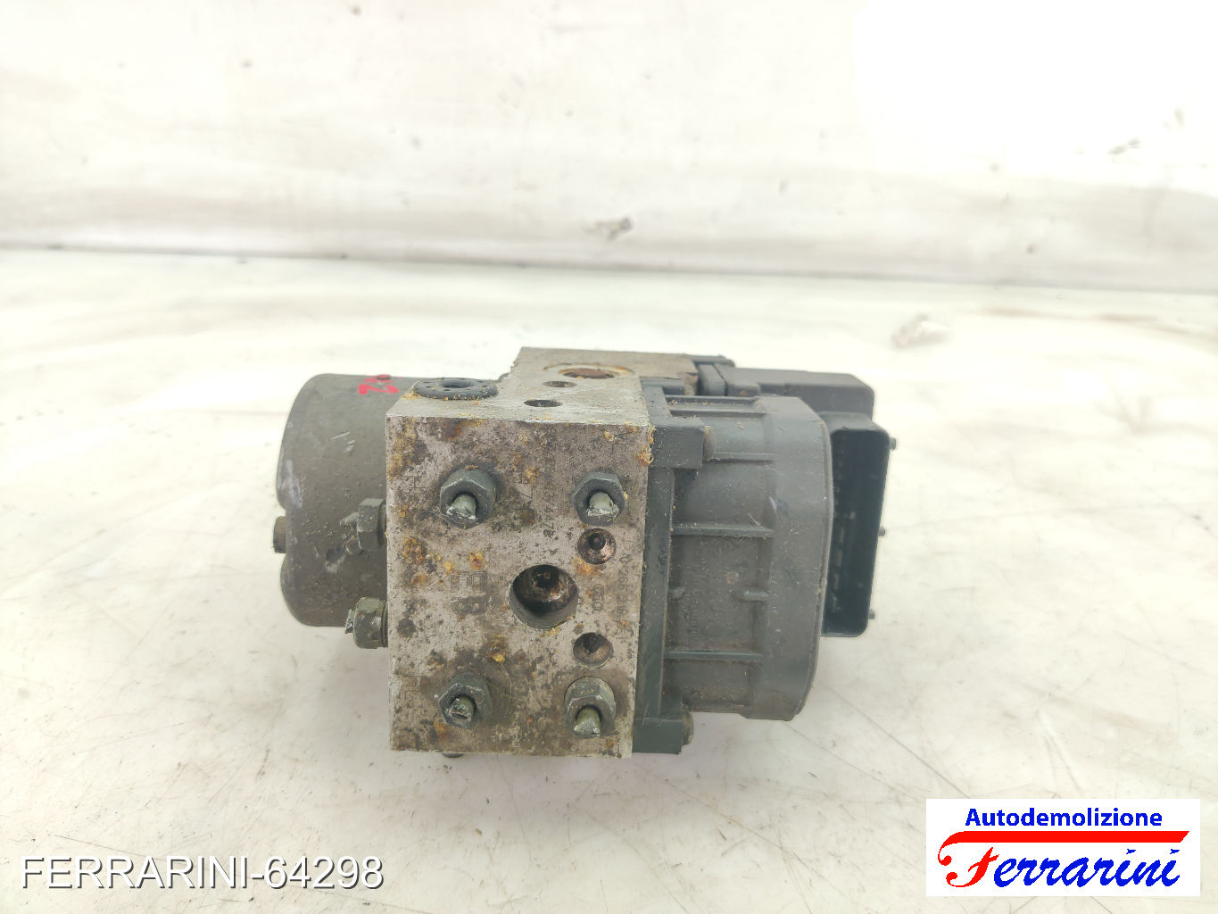 Centralina Pompa Abs OPEL ZAFIRA A T98 2.0 DTI 16V 2000-2005 90581417 8
