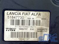 Centralina Pompa Abs LANCIA DELTA 3 844 2.0 D MULTIJET 2008-2014 51847730 7