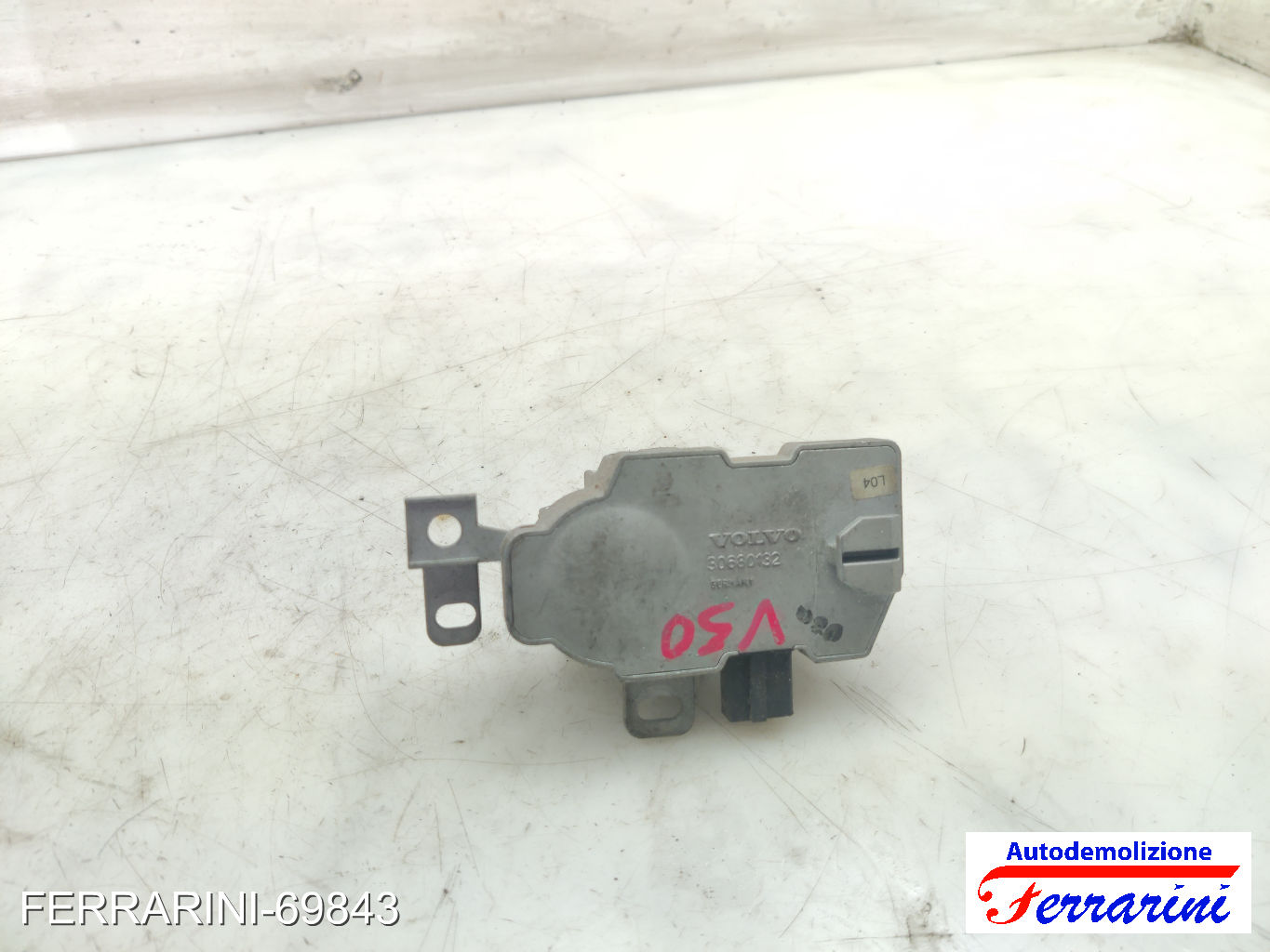 Bloccasterzo Elettrico VOLVO V40 CROSS COUNTRY 526 2013-2015 31340956