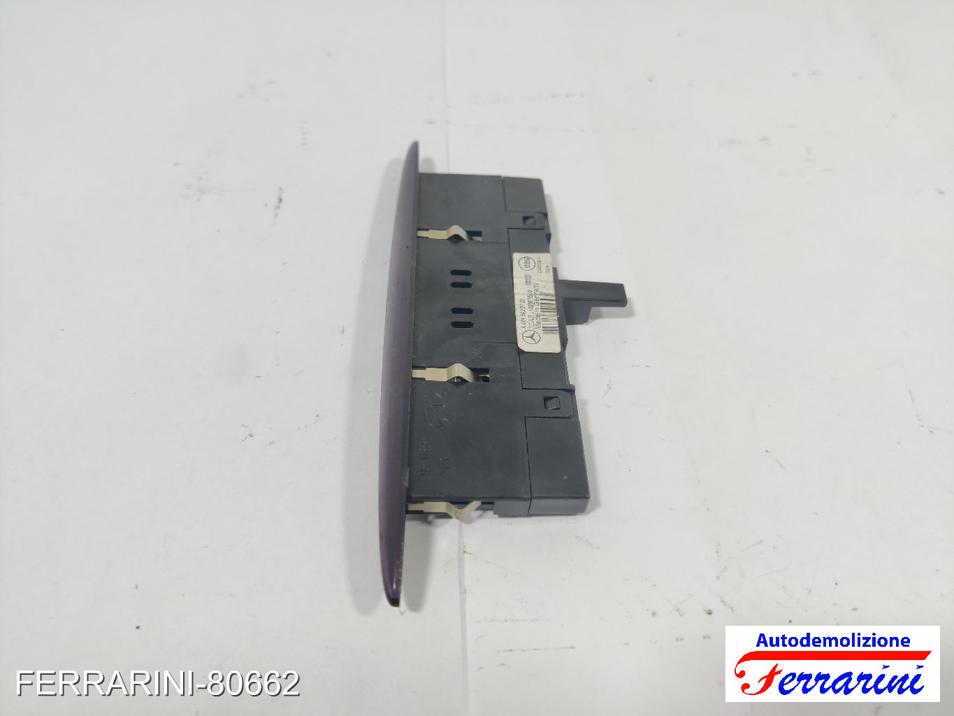 Display sensori parcheggio MERCEDES CLASSE A W169 2004-2012 A0015423723