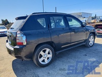 Jeep Compass MK49 2.0 CRD 4X4 140CV 2006-2016