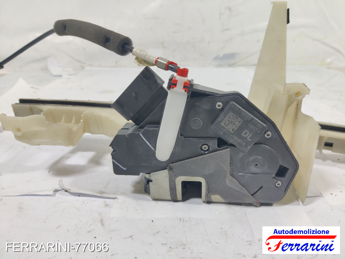 Serratura Porta FORD EDGE 2015-2018 destro, dx, frontale, anteriore 6
