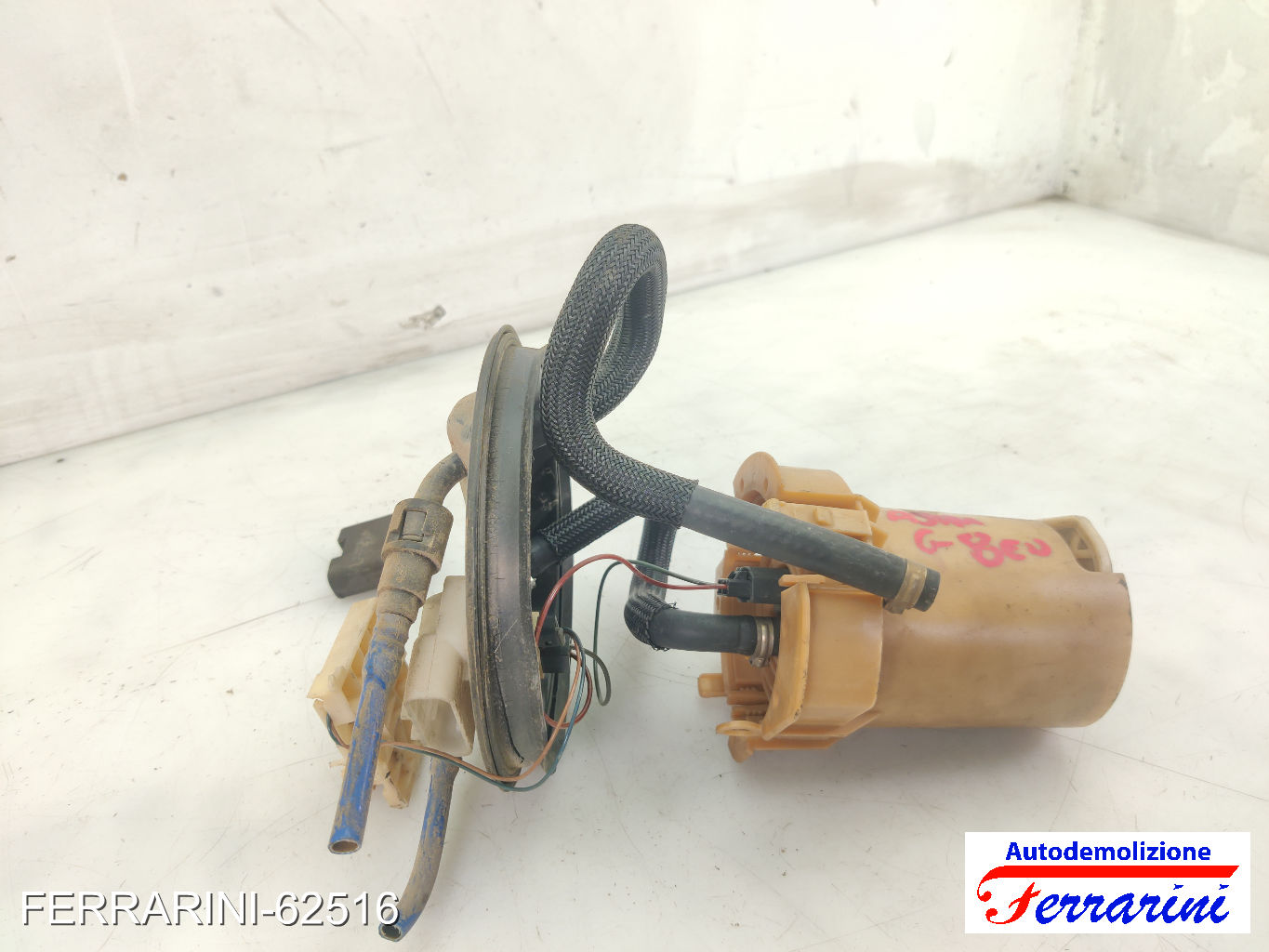 Cestello Pompa Galleggiante Serbatoio OPEL ASTRA G SW T98 1.6 16V 1998-2004
