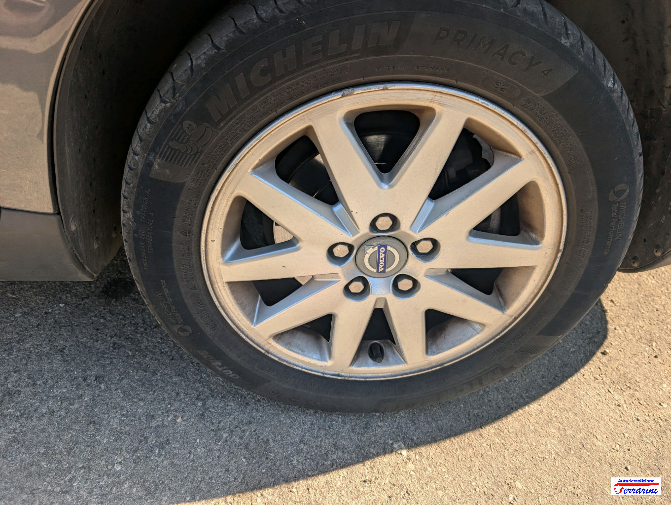 Volvo V50 545 2.0 D 136CV 2004-2010