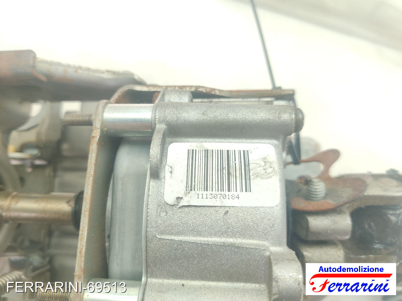 Servosterzo Piantone City RENAULT MODUS F/JP0 2010-2023 8200826817, PB00BBVB 14