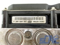Centralina Pompa Abs CITROEN C4 LC 1.6 HDI 2004-2011 0265234395, 0265950517