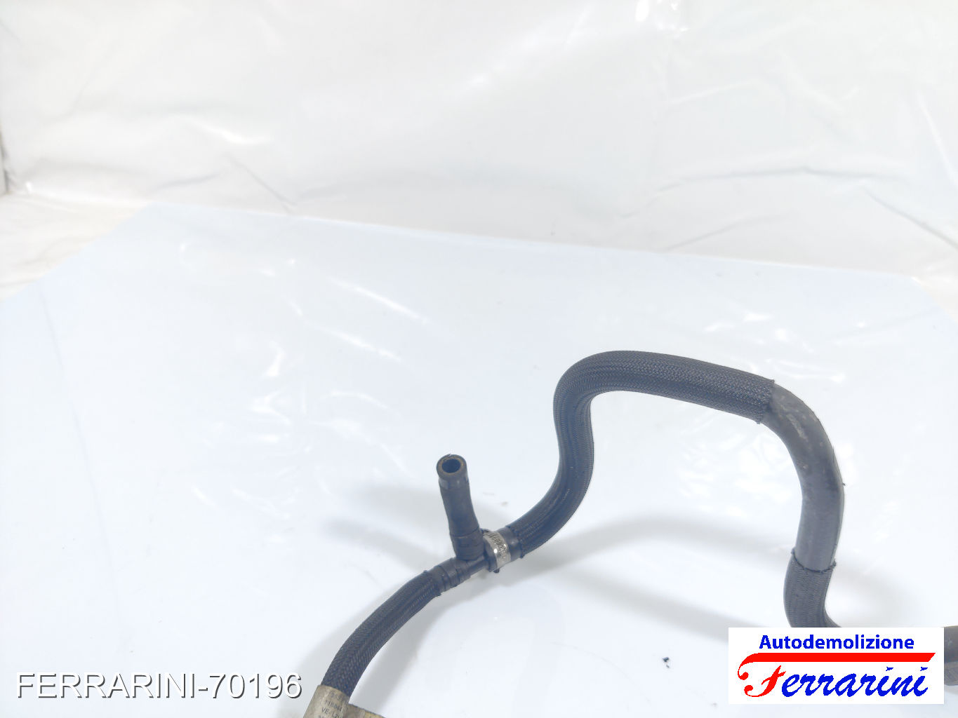 Tubo Linea Carburante