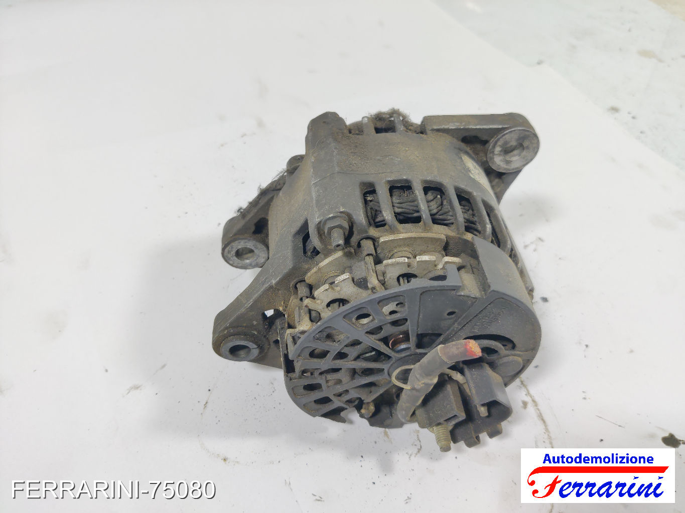 Alternatore ALFA ROMEO 147 937 1.9 JTD 2001-2010 46809068, 71773262, 60816954 7