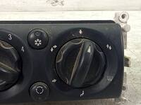 Tastiera Clima MINI - R50, R53 2001-2006 anteriore, frontale 10