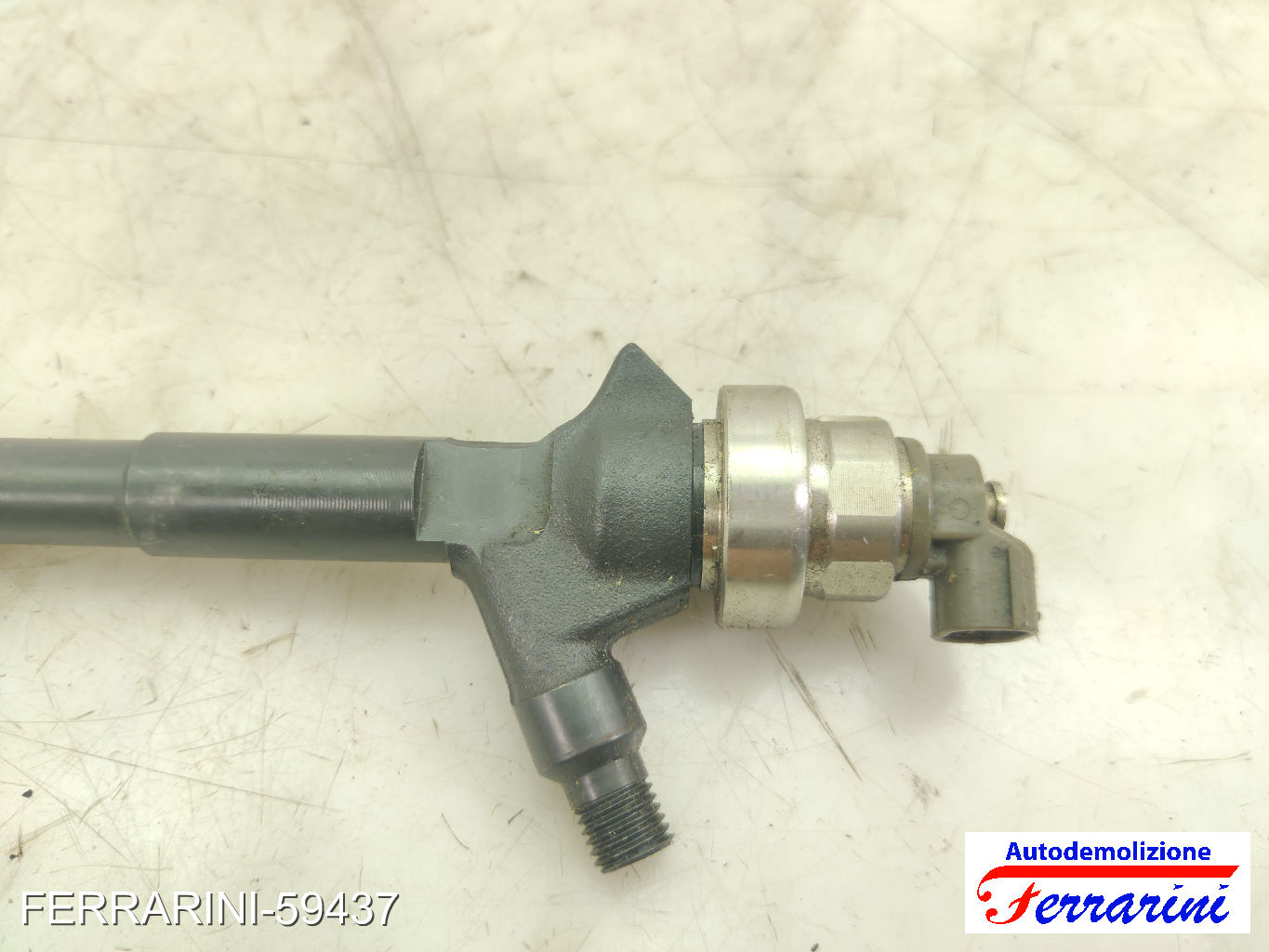 Iniettore OPEL ASTRA J GTC 1.7 CDTI 2011-2015 8973762703, 897376270, 5821102