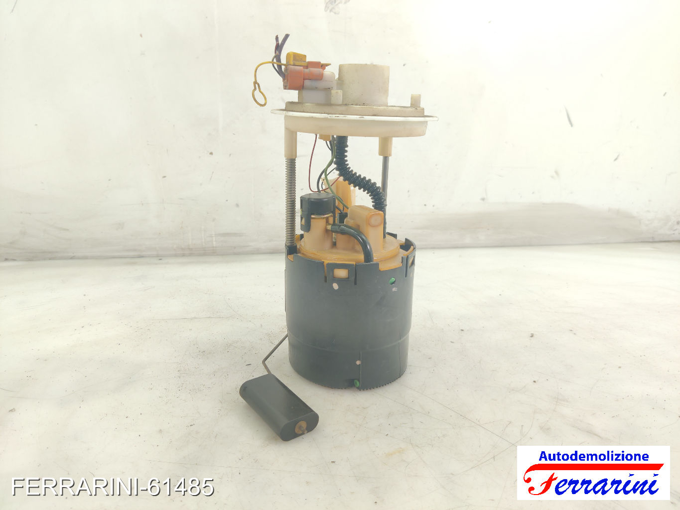 Cestello Pompa Galleggiante Serbatoio FIAT PUNTO 188 1.2 60 1999-2010 46743677
