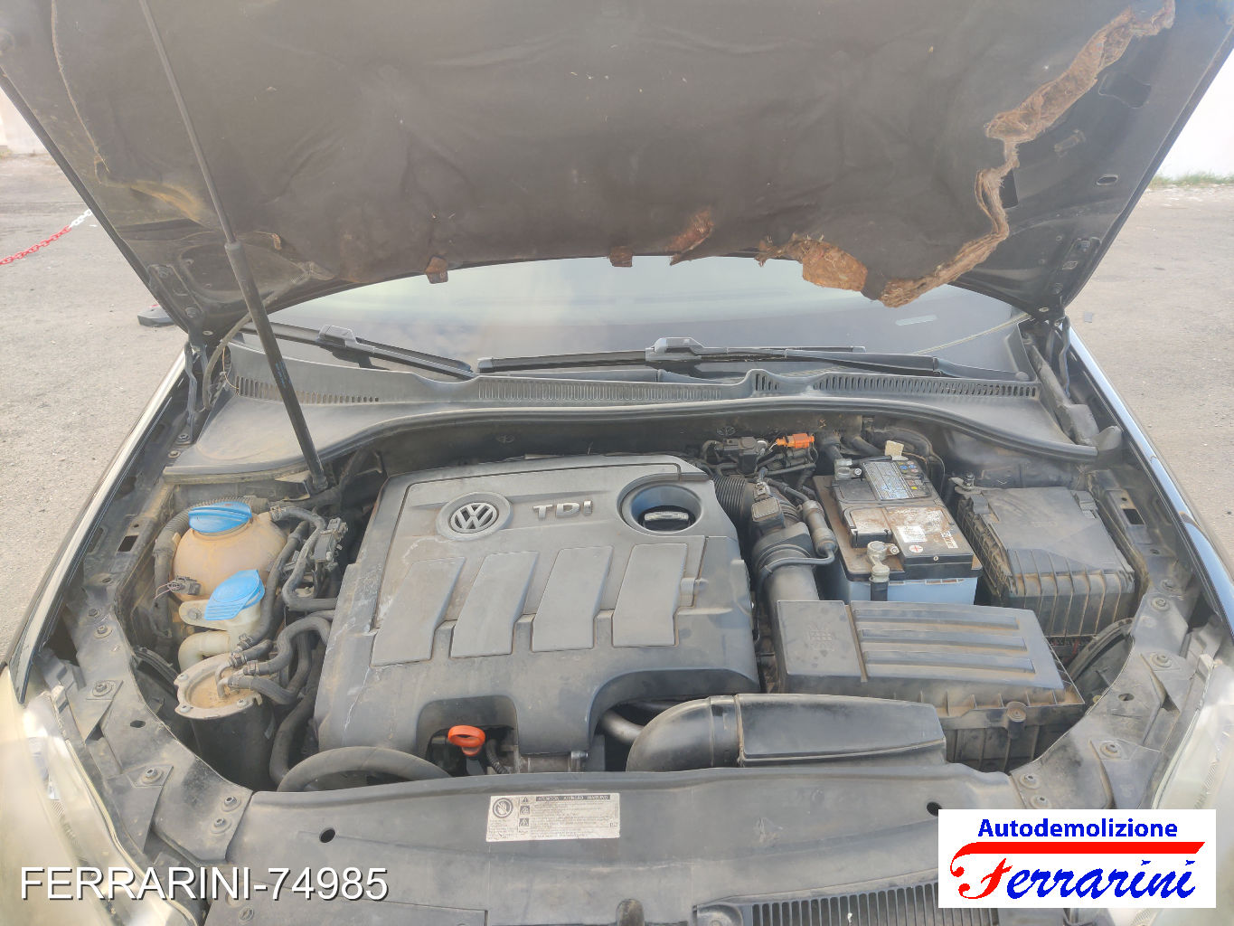 Vw Golf 6 43