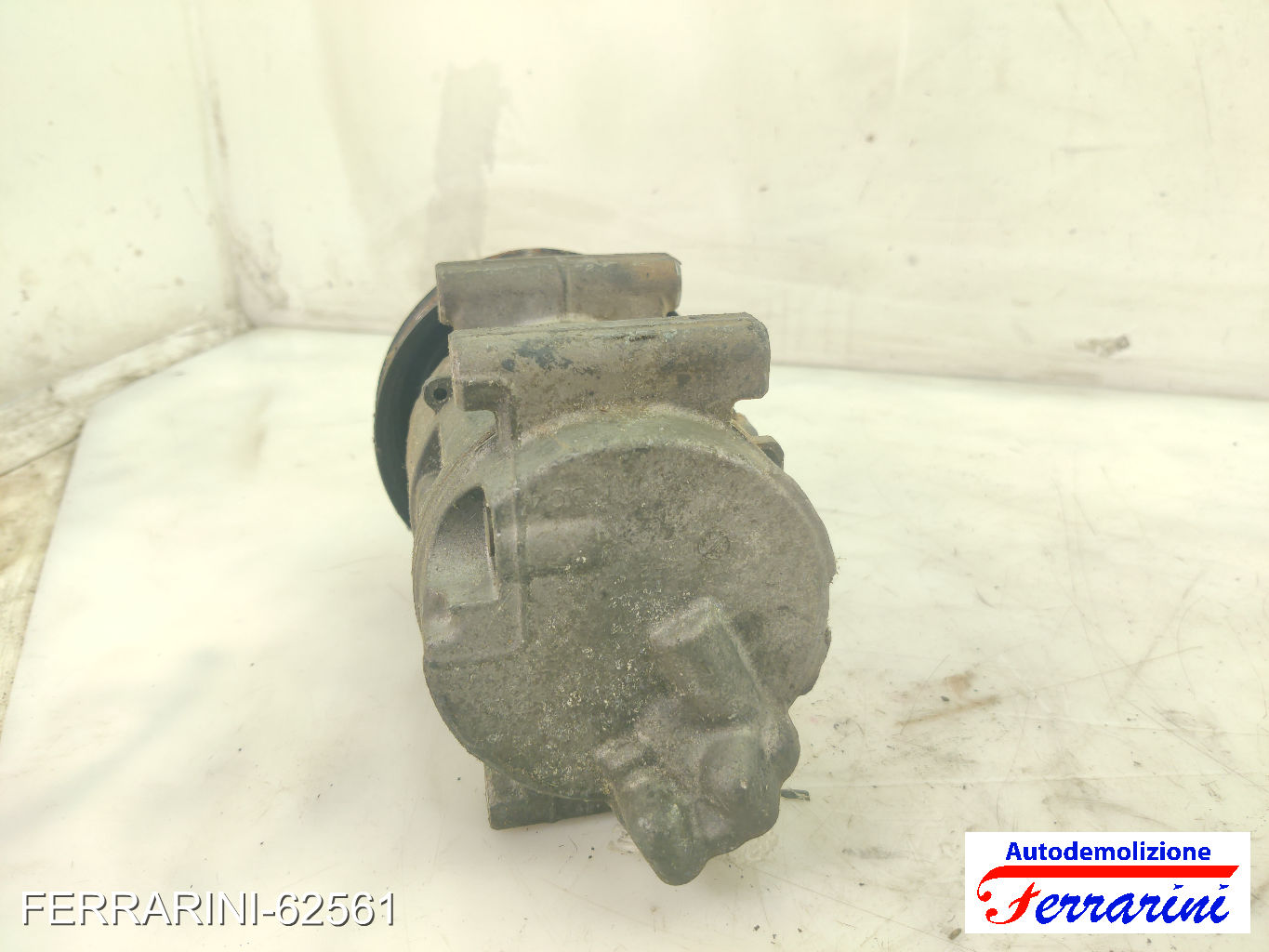 Compressore Clima FIAT STILO SW 192 1.9 JTD 2003-2008 51752531, 46811244