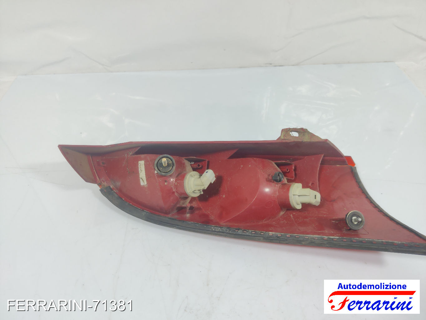 Fanalino Stop Posteriore FORD FOCUS DAW, DBW 2001-2004 sinistro, sx 1214223 6