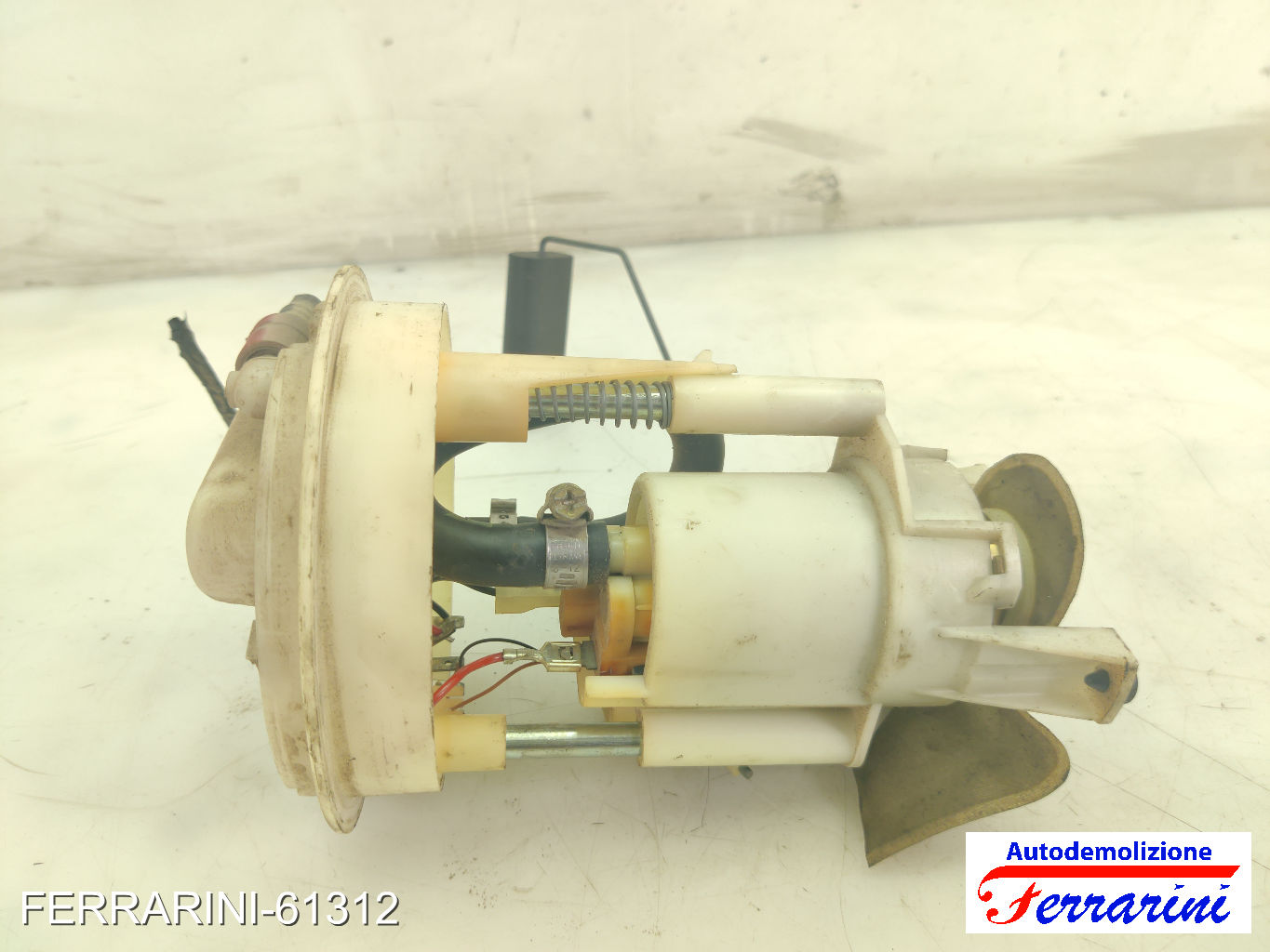 Cestello Pompa Galleggiante Serbatoio RENAULT TWINGO 1 C06 1.2 1996-2007