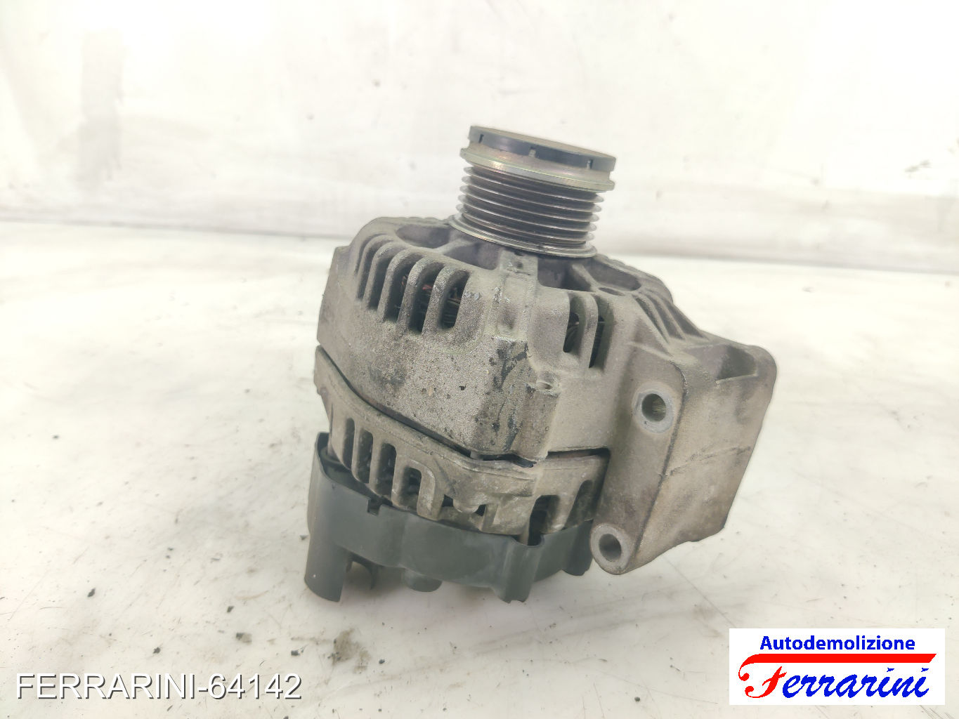 Alternatore