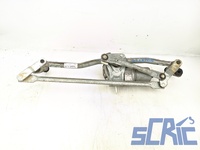 Spazzacqua Motorino Tergicristallo AUDI A3 8P1 2006-2012 anteriore, frontale