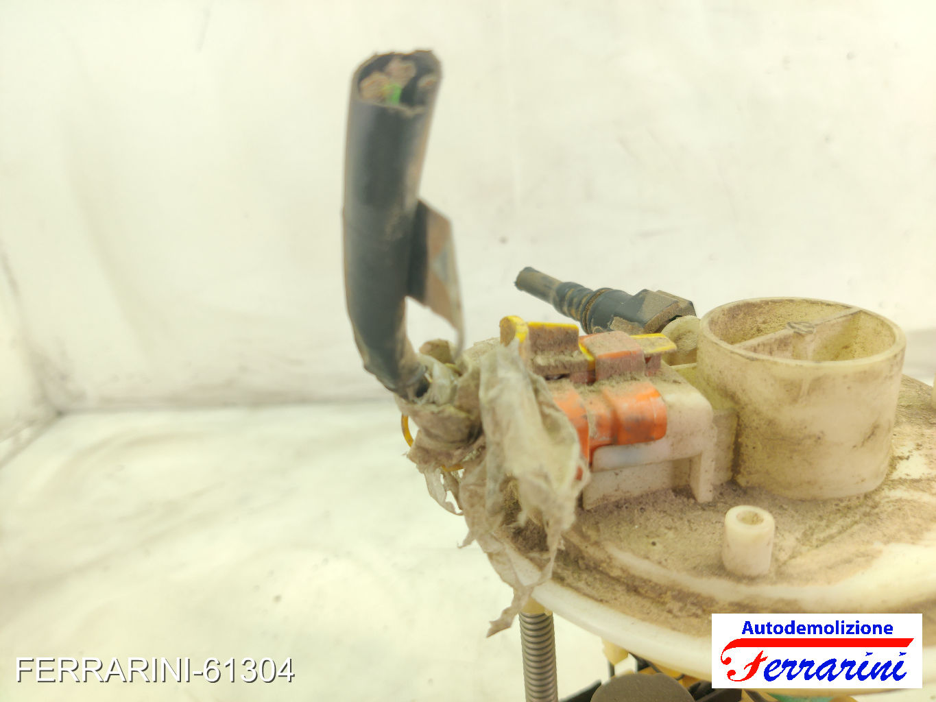 Cestello Pompa Galleggiante Serbatoio FIAT PUNTO 188 1.2 60 1999-2010 51709816 8