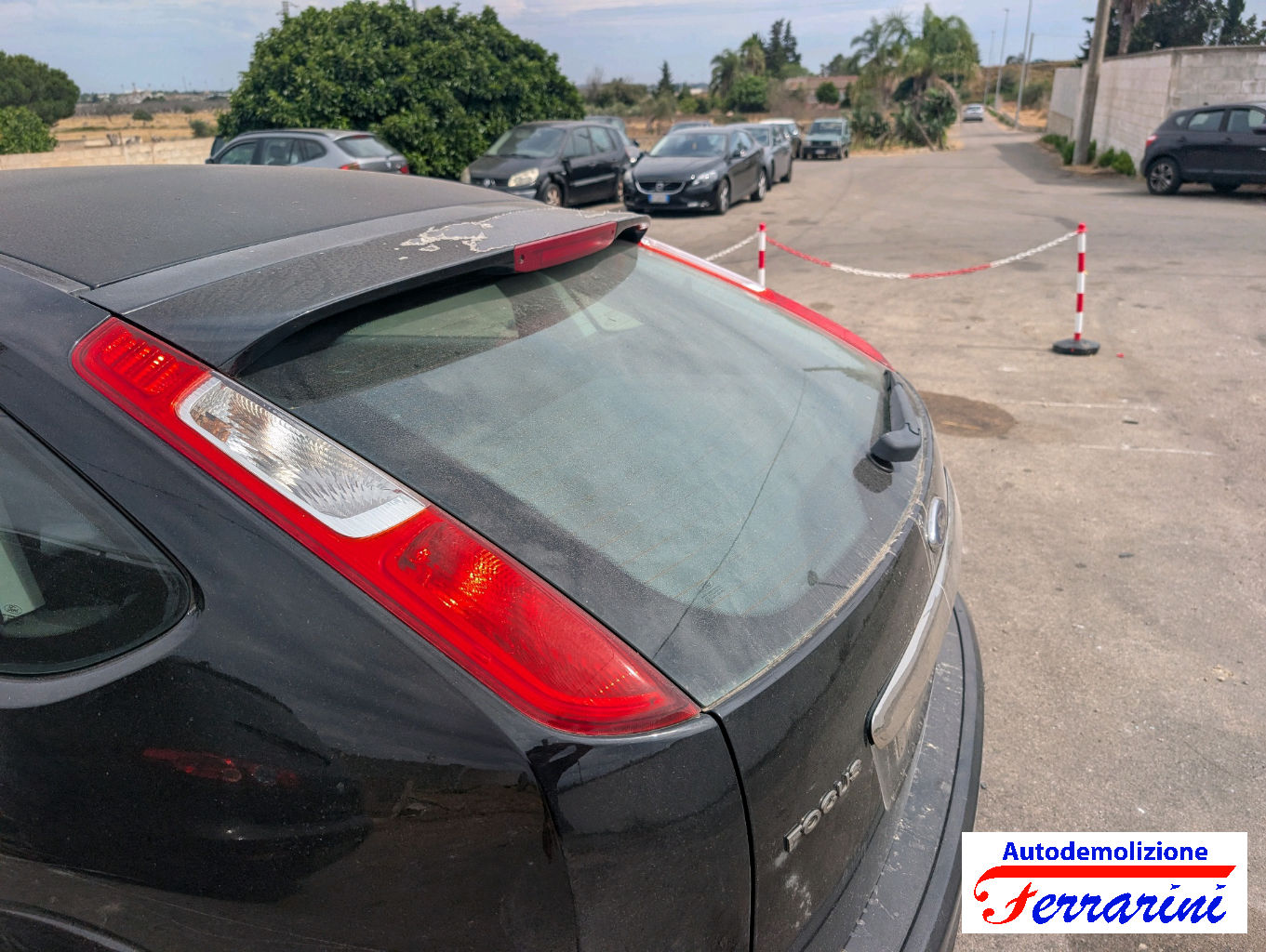 Ford Focus 2 DA, DP, HCP 1.6 TDCI 90CV 2005-2012