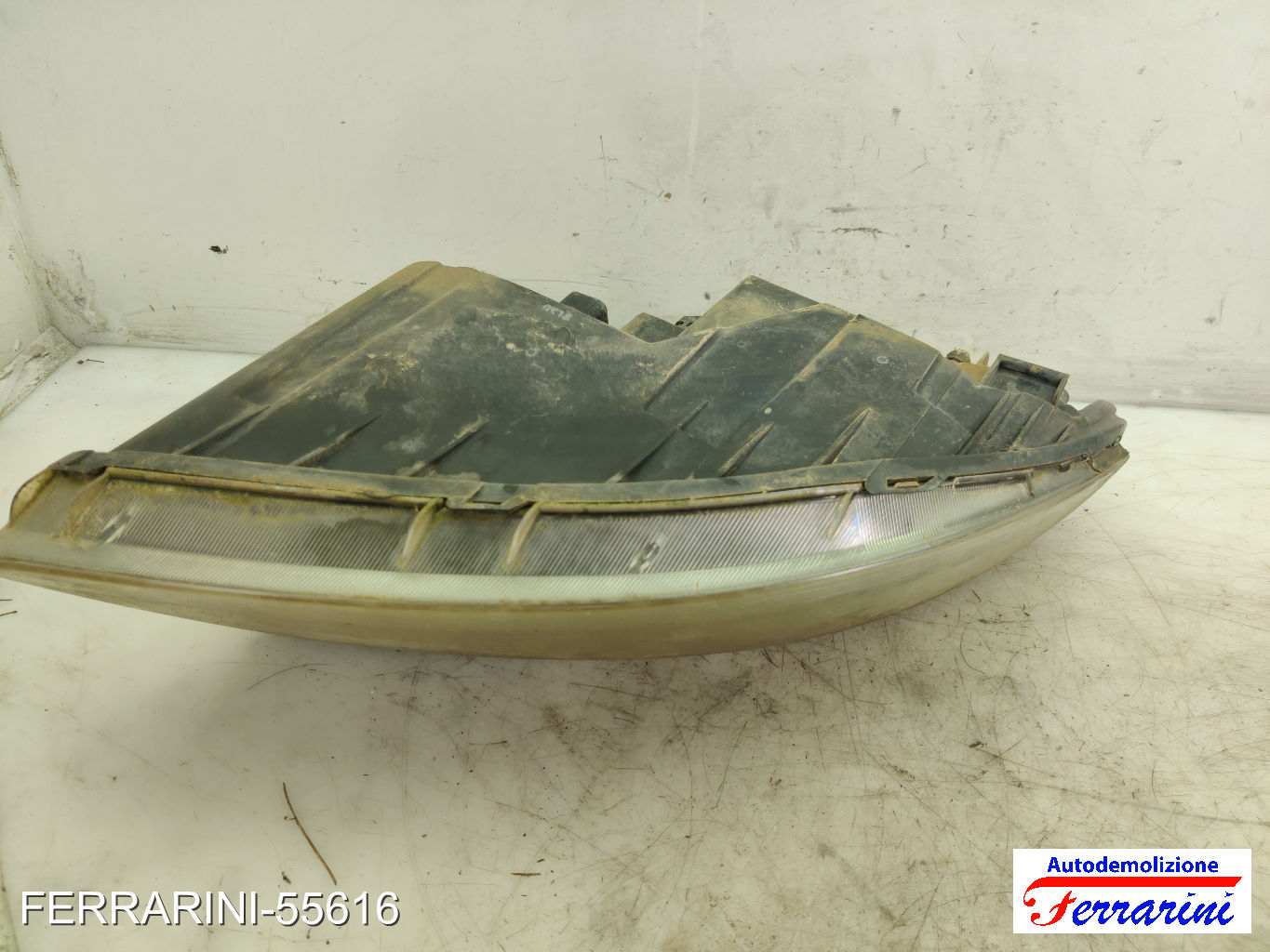 Faro Anteriore HYUNDAI SANTA FE 2 CM 2010-2012 destro, dx 122101