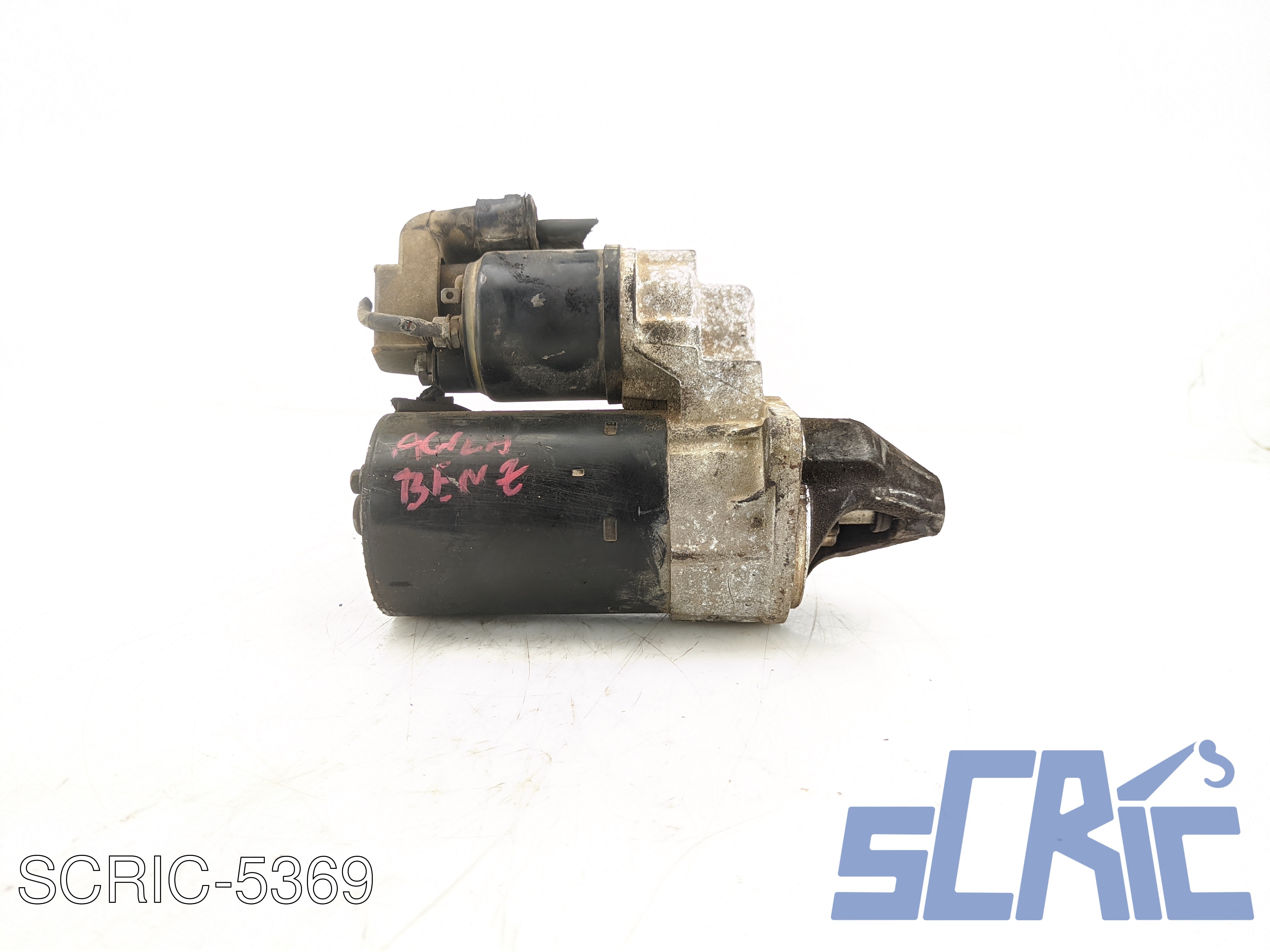 Motorino Avviamento OPEL CORSA C X01 1.2 2000-2009 09115192, 1202128, 09130838