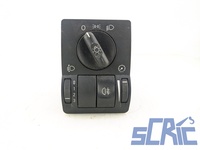 Interruttore Luci Fari OPEL CORSA C X01 2000-2003 9116612, 0524119