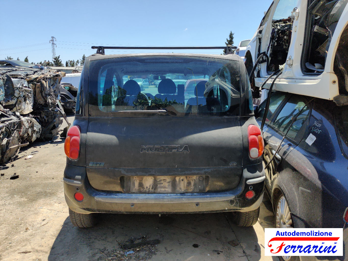 Fiat Multipla 6