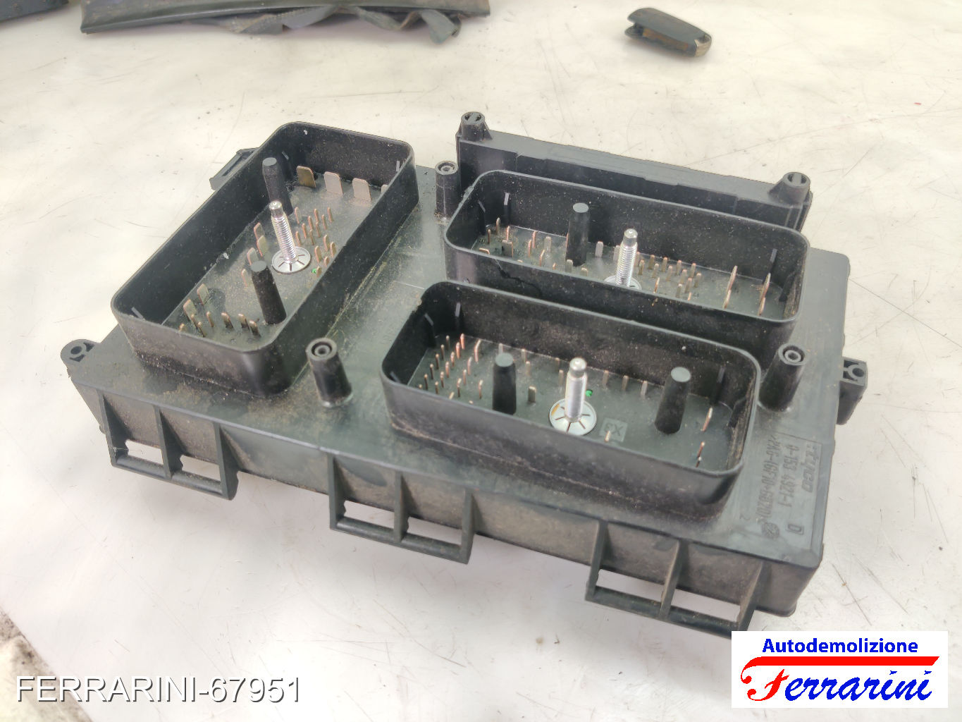 Kit Accensione OPEL ASTRA H SW A04 1.7 CDTI 2007-2014 11