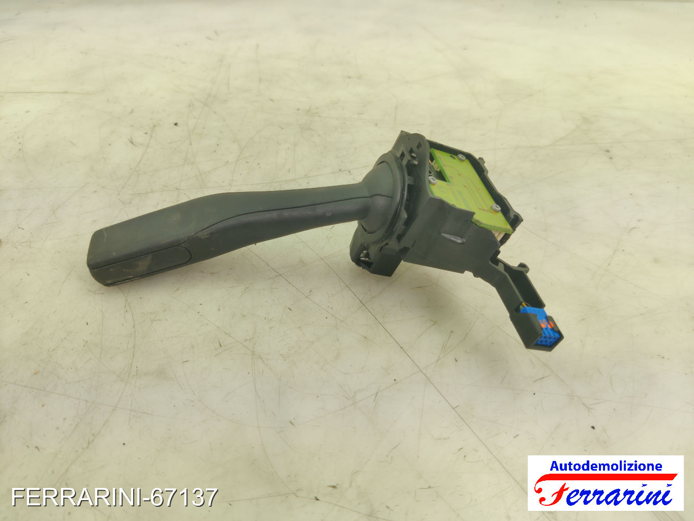 Leva Tergicristalli AUDI A3 8P1 2003-2012 1K0953519, 1K0953519H, 1K0953519A