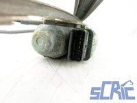 Alzavetro RENAULT MEGANE 2 BM0/1, CM0/1 2002-2008 destro, dx, frontale