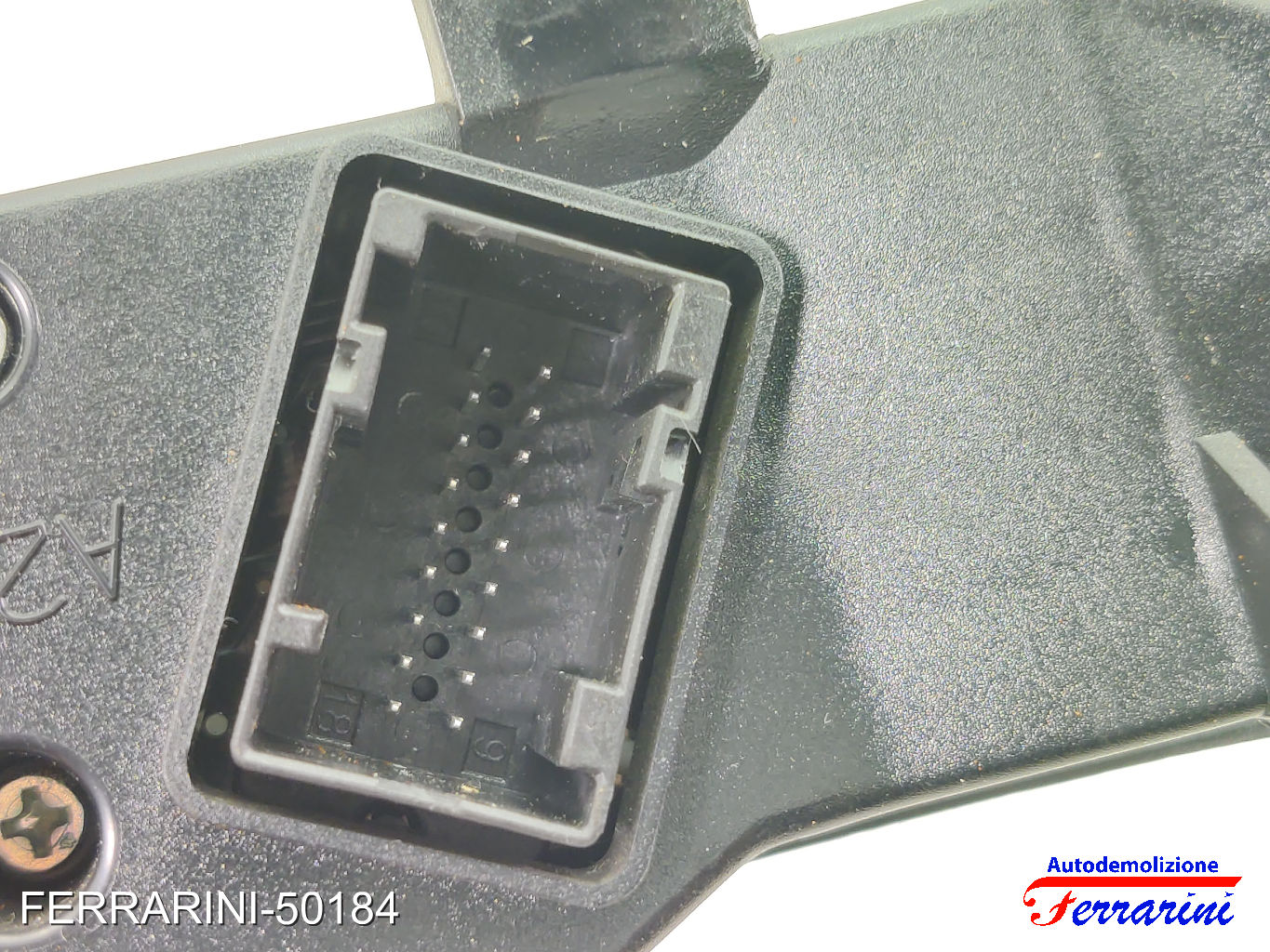 Tastiera Clima FIAT PUNTO 188 1999-2010 anteriore, frontale 735268025, 5003824