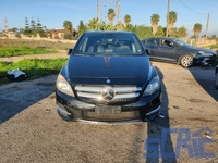 Mercedes Classe B W246 B 200 C 156CV 2012-2017
