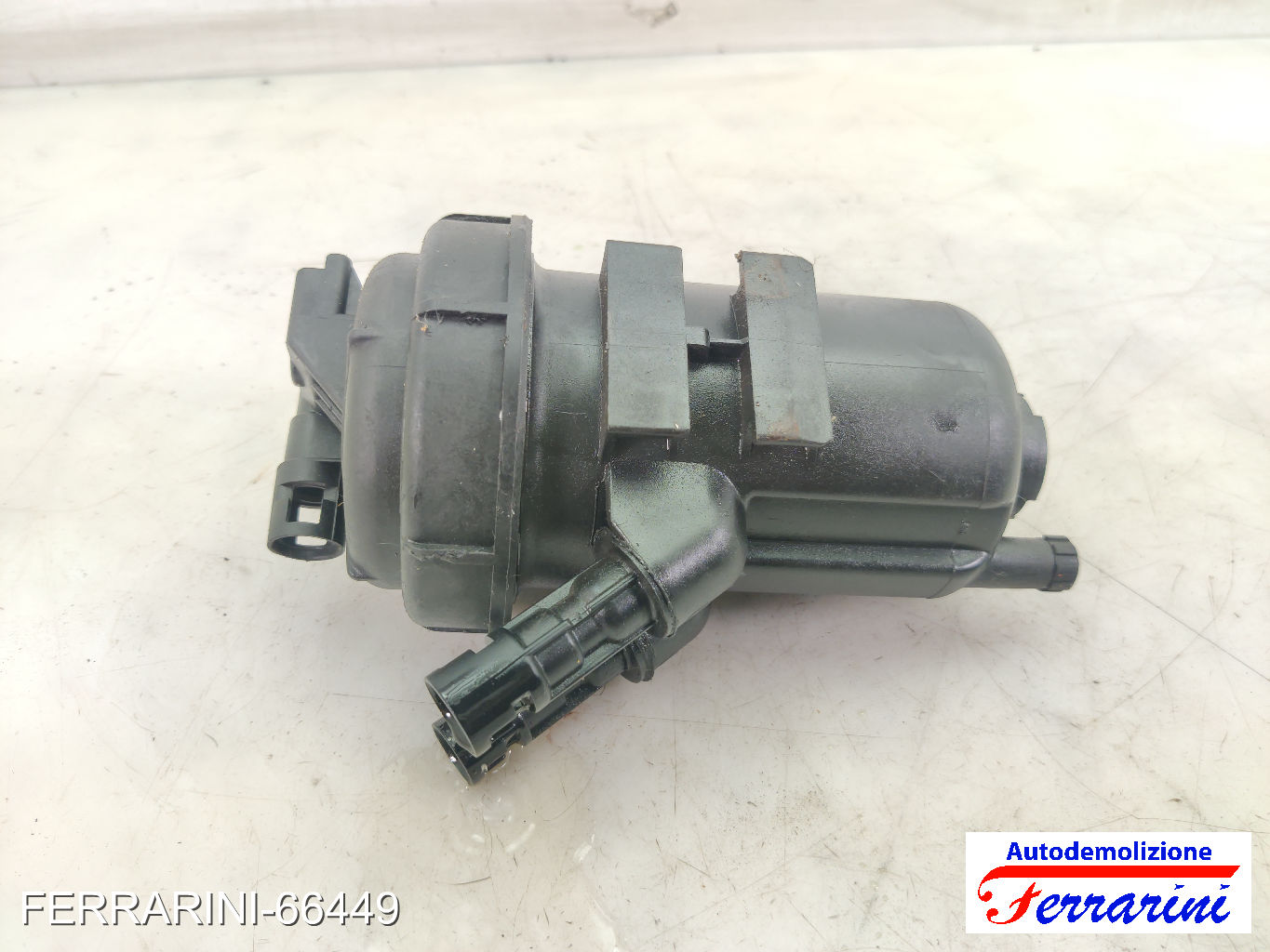 Porta Filtro Gasolio OPEL AGILA A H00 1.3 CDTI 2003-2007 13161902, 93181377