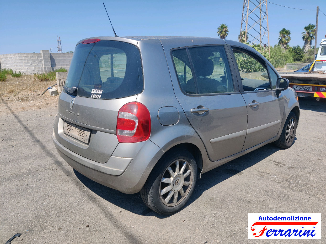 Renault Modus 13