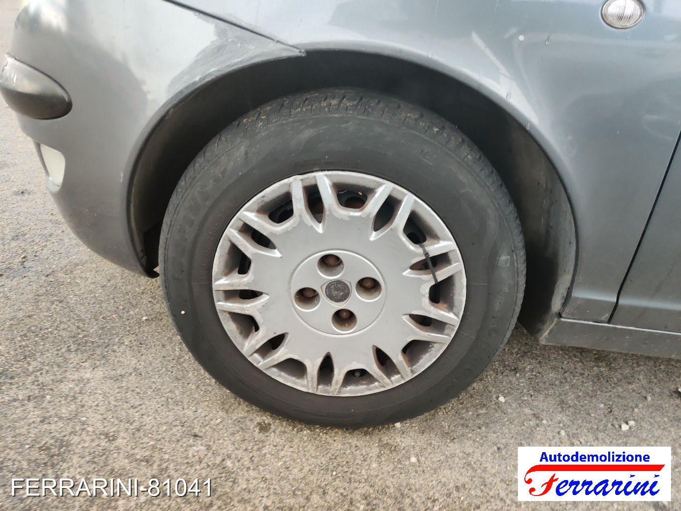 Lancia Ypsilon 47