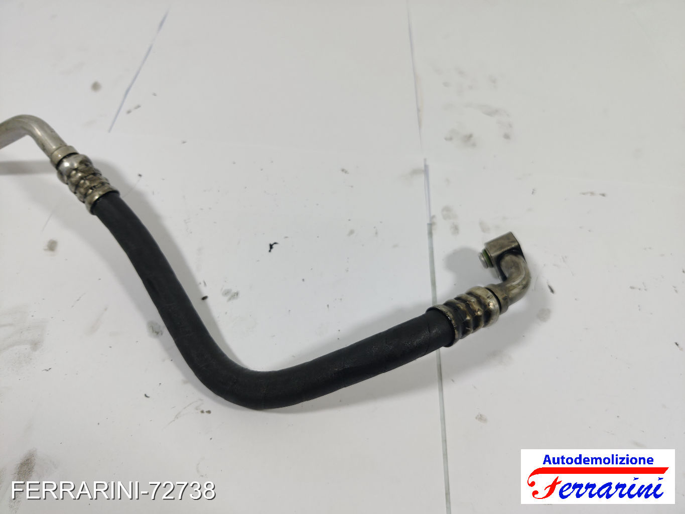 Tubo Clima MERCEDES CLASSE C W203 C 200 CDI 2000-2003 1112306756