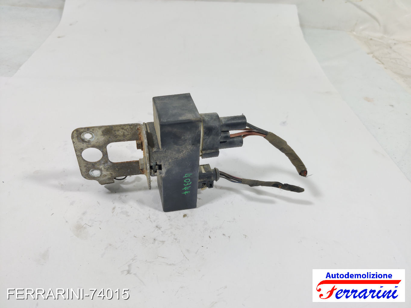 Centralina Ventola Radiatore VW POLO 6C1, 6R1 1.6 TDI 2009-2023 1J0919506M 7
