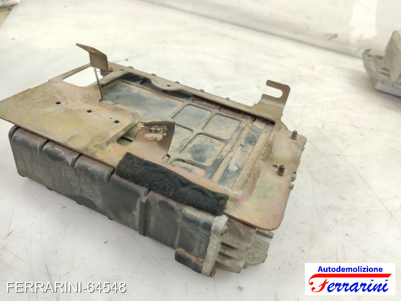 Centralina Motore VW GOLF 3 1H1 1.6 1995-1997 037906258AQ, 0261203729, 26SA3669 9